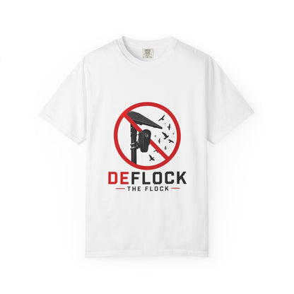 Anti-Flock Camera T-Shirt