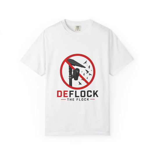 Anti-Flock Camera T-Shirt