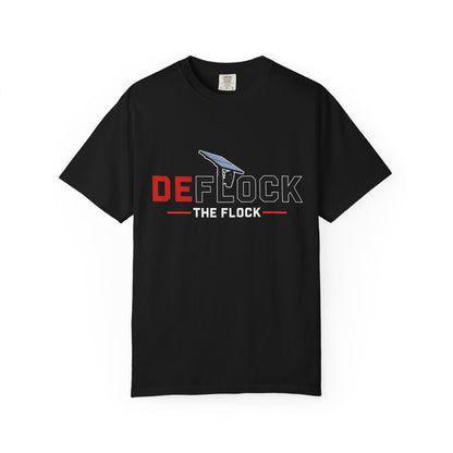 DeFlock The Flock T-Shirt - Black