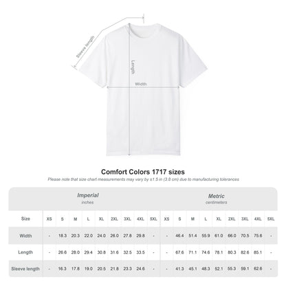 Deflock The Flock logo T-Shirt | Color Graphic Tee