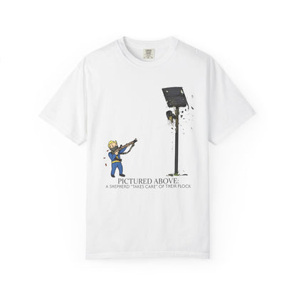 "Take Care Of Your Flock" T-Shirt
