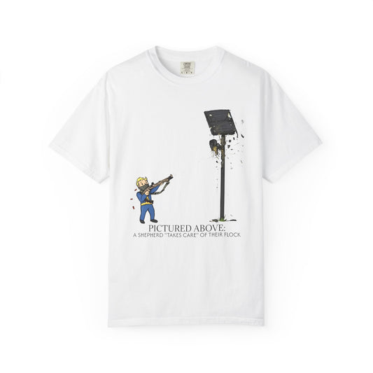 "Take Care Of Your Flock" T-Shirt